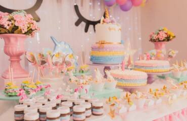 Ten things you need to plan a birthday party